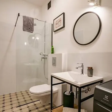 Lägenhet Cozy 5 Minut By East Warszawa