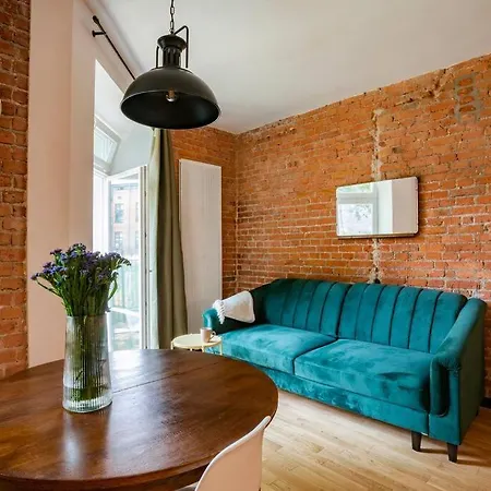 Cozy 5 Minut By East Apartment *
