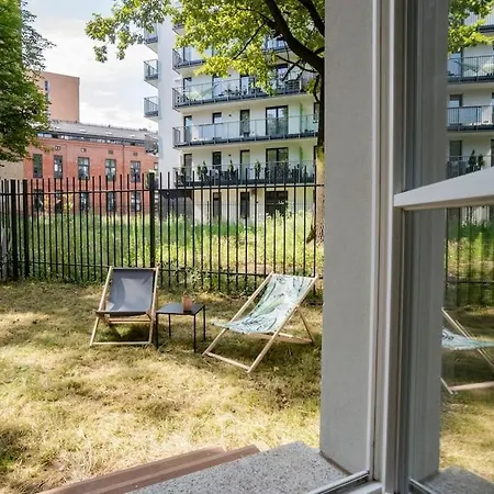 Apartman Cozy 5 Minut By East *